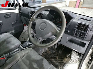 NISSAN CLIPPER VAN 2009