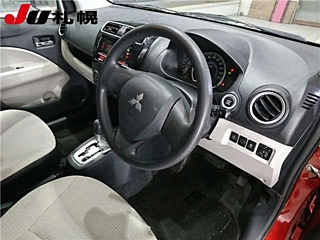 MITSUBISHI MIRAGE 2013