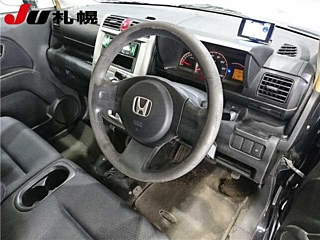 HONDA ZEST 2008