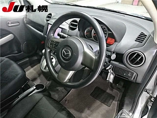 MAZDA DEMIO 2014