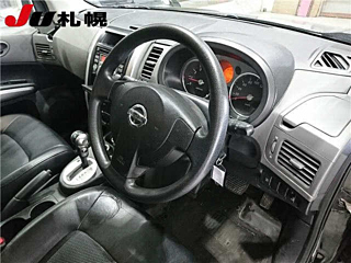 NISSAN X-TRAIL 2008