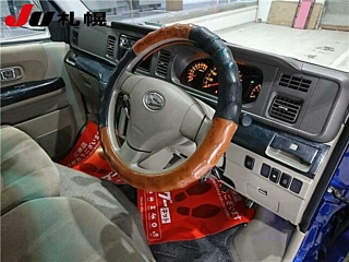 DAIHATSU ATRAI WAGON 2012