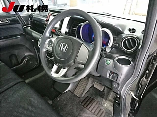 HONDA N BOX 2013