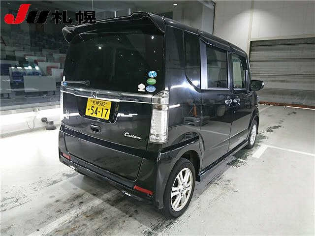 HONDA N BOX 2013