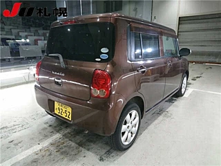 SUZUKI ALTO LAPIN 2011