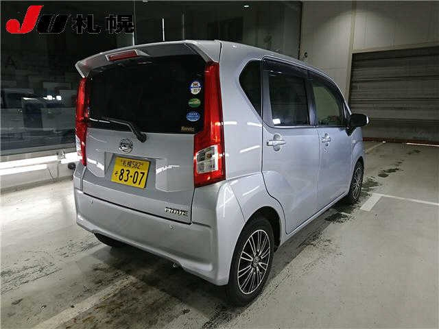 DAIHATSU MOVE 2016