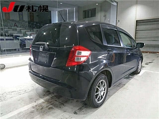 HONDA FIT 2010