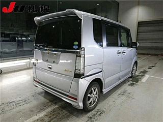 HONDA N BOX 2013