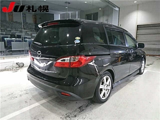 MAZDA PREMACY 2010