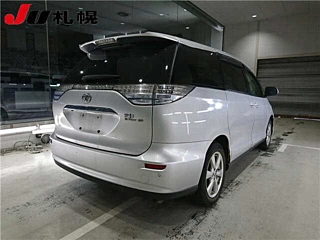 TOYOTA ESTIMA HYBRID 2008