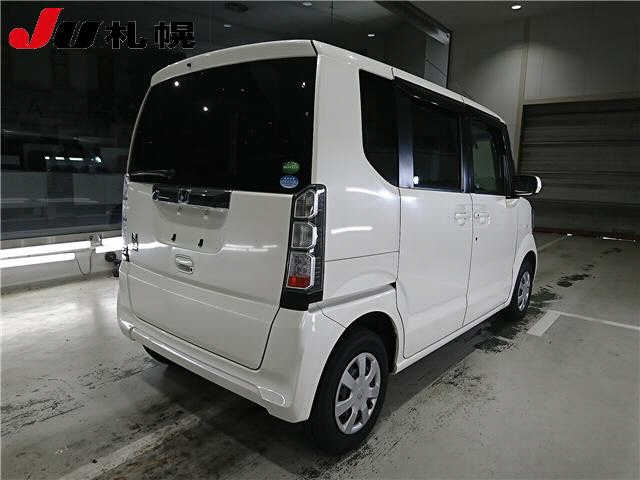 HONDA N BOX 2012