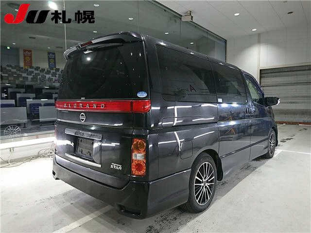 NISSAN ELGRAND 2009