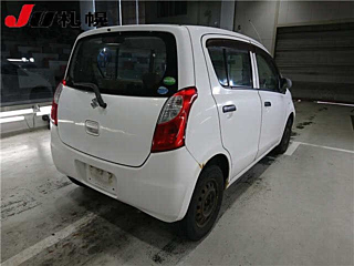SUZUKI ALTO VAN 2012
