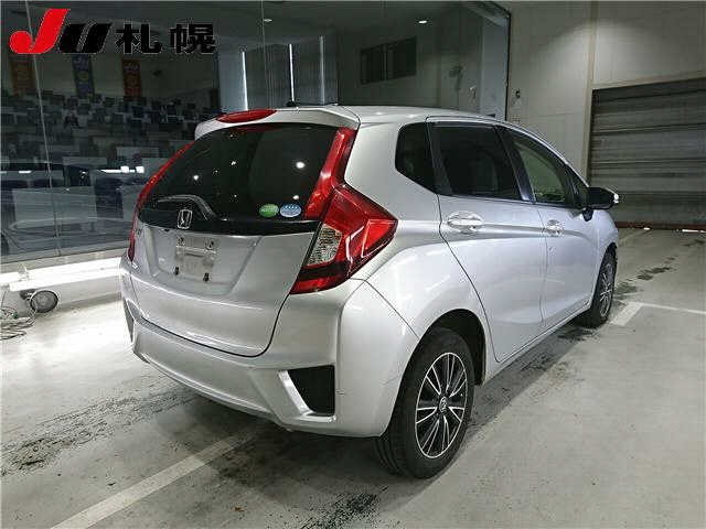 HONDA FIT 2013
