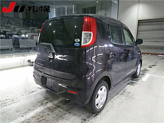 NISSAN MOCO 2009