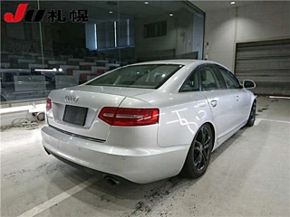 AUDI A6 2010