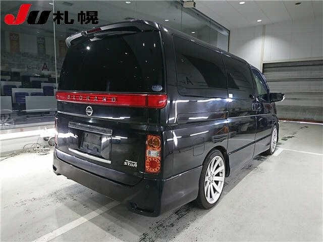 NISSAN ELGRAND 2008