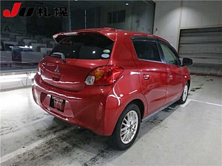 MITSUBISHI MIRAGE 2013