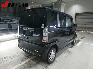 HONDA N BOX 2014