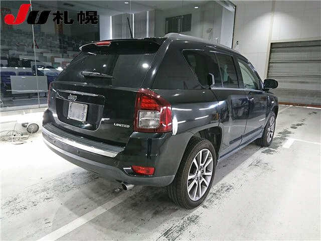 CHRYSLER JEEP COMPASS 2013