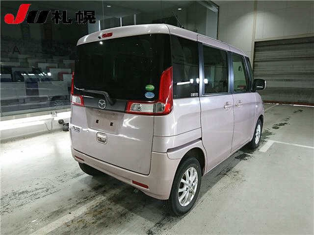 MAZDA FLAIR WAGON 2013