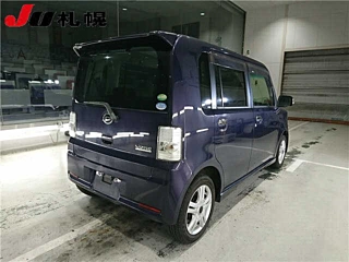 DAIHATSU MOVE CONTE 2012