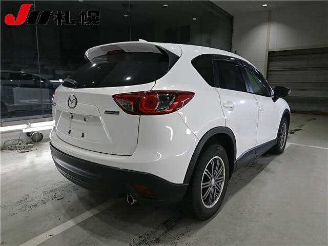 MAZDA CX-5 2013