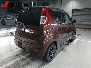 NISSAN MOCO 2010