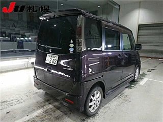 SUZUKI PALETTE 2012