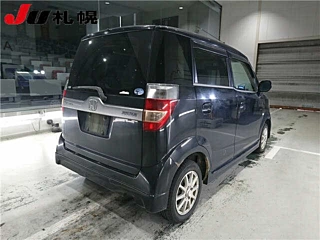 HONDA ZEST 2008