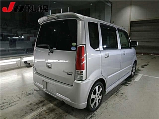 SUZUKI WAGON R 2008