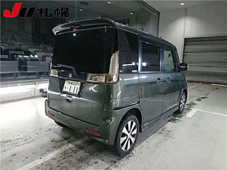 SUZUKI SPACIA 2013