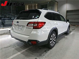SUBARU LEGACY OUTBACK 2015