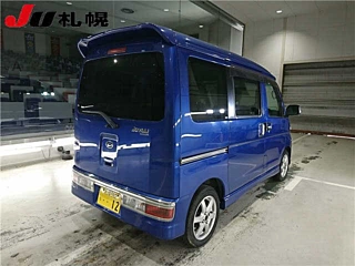 DAIHATSU ATRAI WAGON 2012