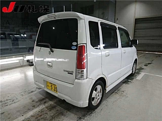 SUZUKI WAGON R 2008