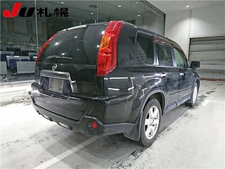 NISSAN X-TRAIL 2009