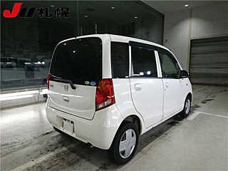 HONDA LIFE 2010