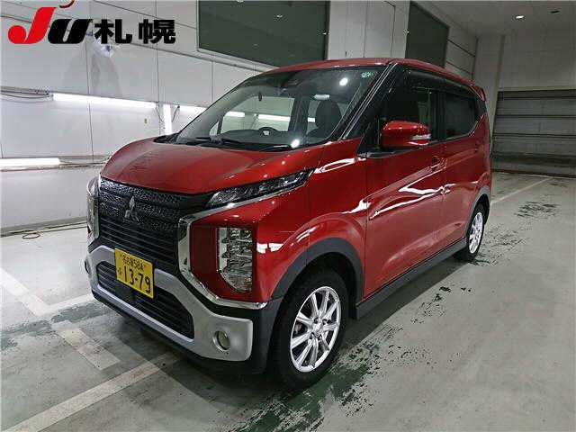 MITSUBISHI EK X 2023