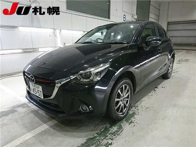 MAZDA DEMIO 2015
