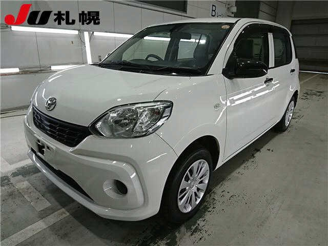 TOYOTA PASSO 2018