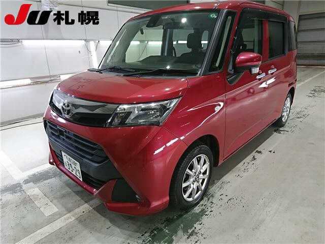 TOYOTA TANK 2017