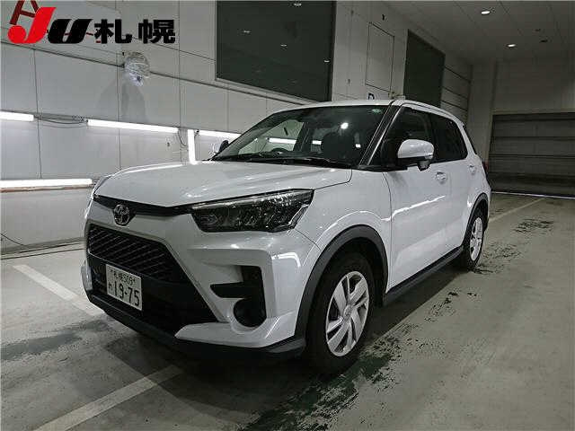 TOYOTA RAIZE 2025