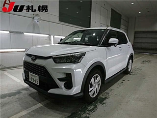TOYOTA RAIZE 2025