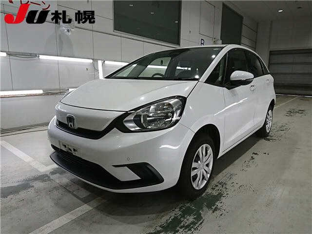 HONDA FIT 2022