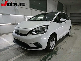 HONDA FIT 2022