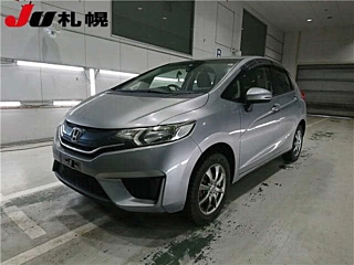 HONDA FIT 2014