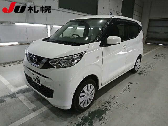 NISSAN DAYZ 2020