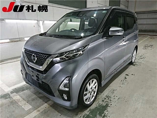NISSAN DAYZ 2020
