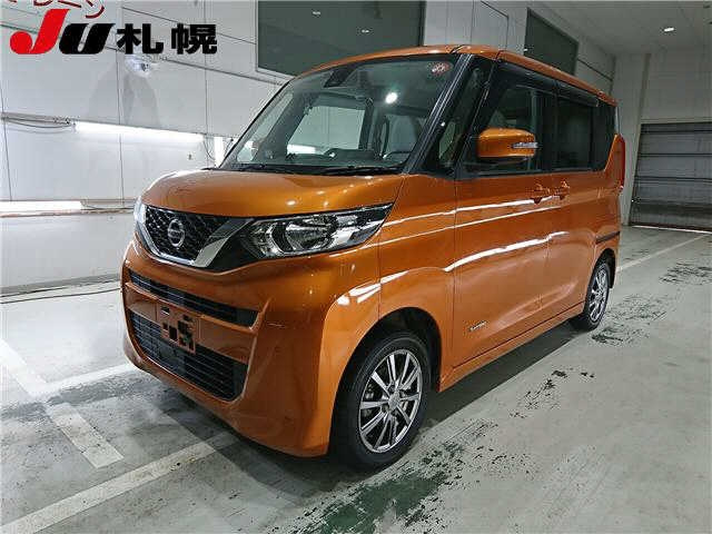 NISSAN ROOX 2020