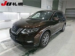 NISSAN X-TRAIL 2020